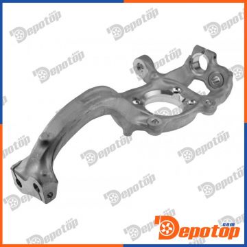 Fusée d'essieu, suspension de roue gauche pour AUDI | 4G0407253B, ZZP-AU-038